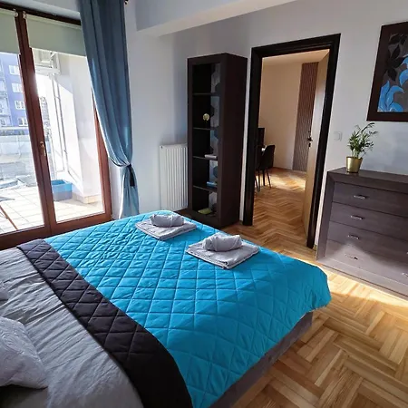 Apartment Gold Blisko Wawelu *
