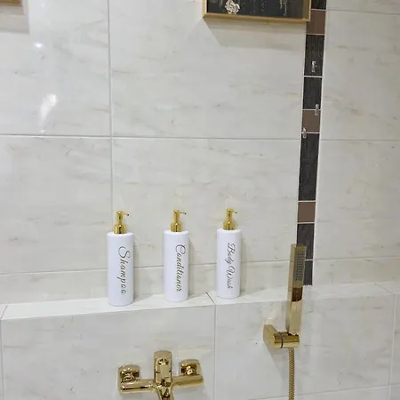 Gold Blisko Wawelu Apartment Krakow