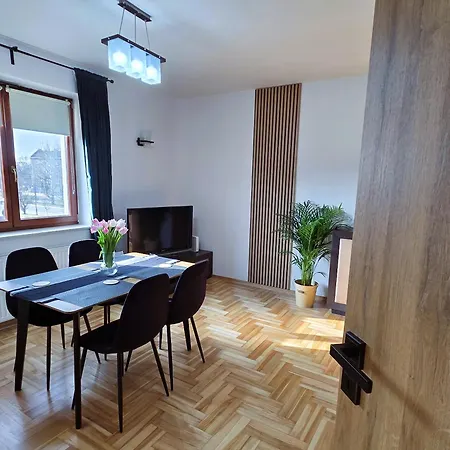 Apartment Gold Blisko Wawelu Krakow