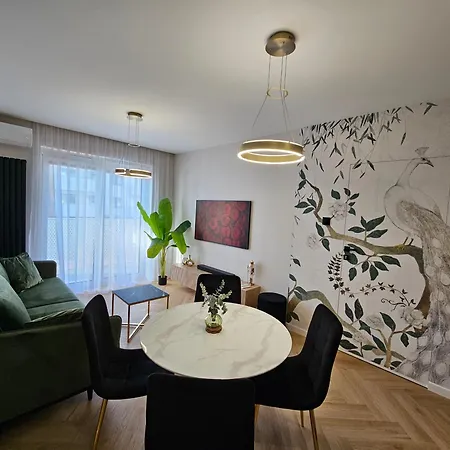Bagry Luxury 19 Apartment