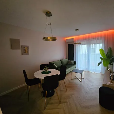 Bagry Luxury 19 Apartment