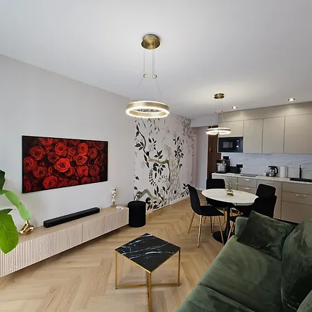 Bagry Luxury 19 Apartment