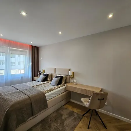 Bagry Luxury 19 Apartment Krakow