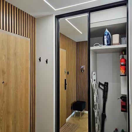 Apartment Bagry Luxury 19 Krakow