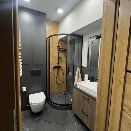 公寓 Elegant Apartment, Kazimierz,