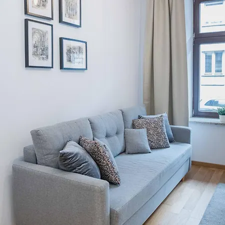 Apartment Old Town Zamkowa Vis A Vis Wawelu Krakow
