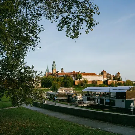 Old Town Zamkowa Vis A Vis Wawelu * Krakow