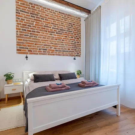 Apartment Old Town Zamkowa Vis A Vis Wawelu