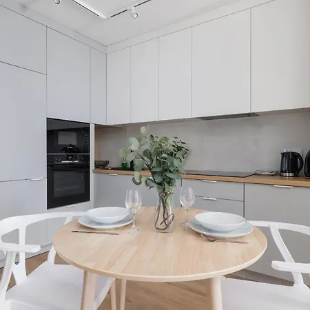 Kosciuszki 39 In Cracow With Gym By Renters Prestige Apartamento