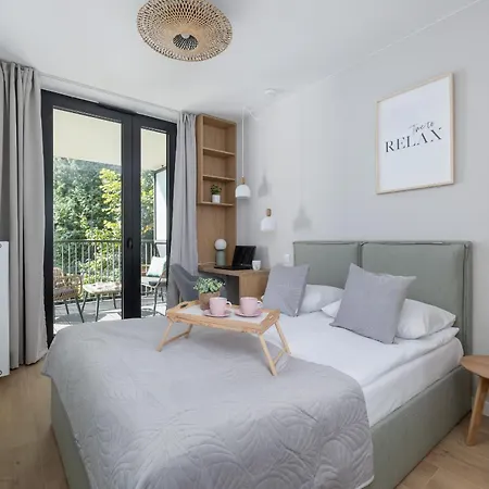 Apartamento Kosciuszki 39 In Cracow With Gym By Renters Prestige