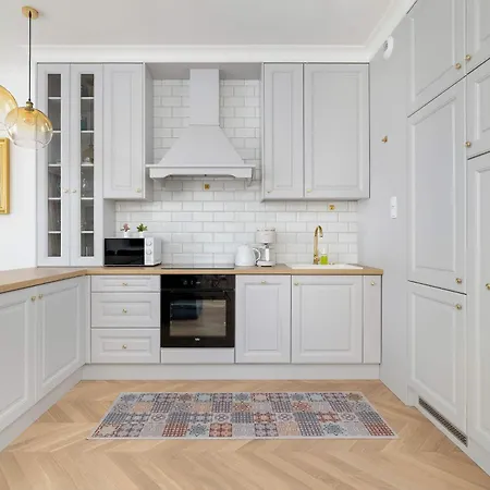 Apartment Dwupoziomowy W Krakowie Z Sauna, Jacuzzi, Parkingiem I Tarasem By Renters Prestige Krakow