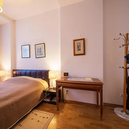 One Bedroom Center Apartament