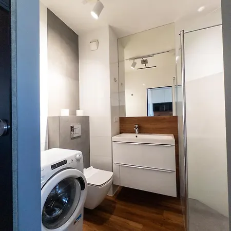Romanowicza Street - Zablocie - Parking Free Apartament *