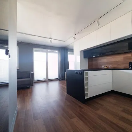 Romanowicza Street - Zablocie - Parking Free Apartament *