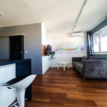 Romanowicza Street - Zablocie - Parking Free Apartament *