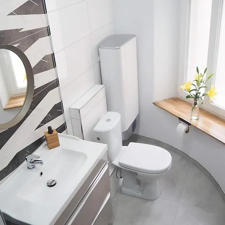 Apartment Krowoderska Centrum *