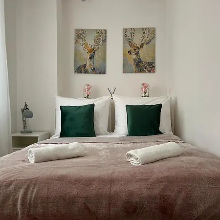 Krowoderska Centrum Apartment *