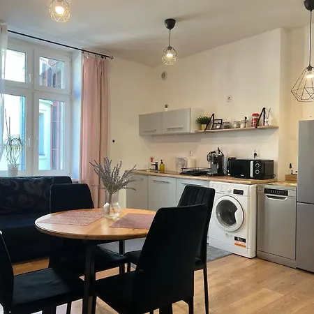 Apartment Krowoderska Centrum *
