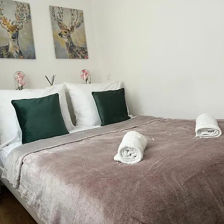 Krowoderska Centrum Apartment