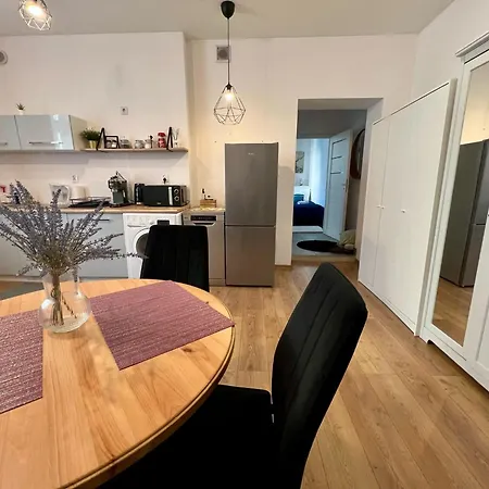 Apartment Krowoderska Centrum Krakow