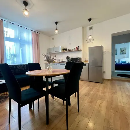 Apartment Krowoderska Centrum *