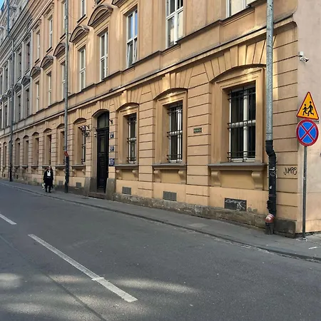 Apartment Krowoderska Centrum Krakow