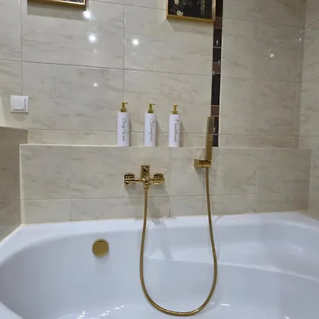 Apartment Gold Blisko Wawelu *