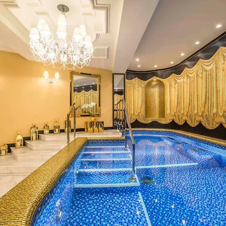 Hotel Bachleda Luxury Mgallery Collection Krakow