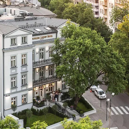 Bachleda Luxury Mgallery Collection Hotel Krakow