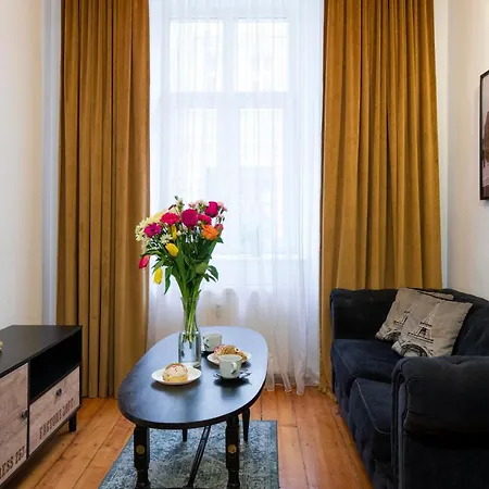 Apartment 2-room In The Center Krakow