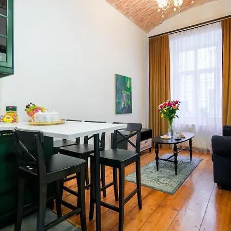 2-room In The Center Apartment *
