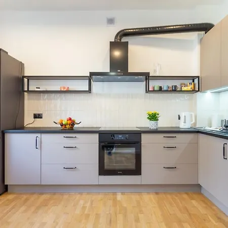 Appartement Bright Rose *