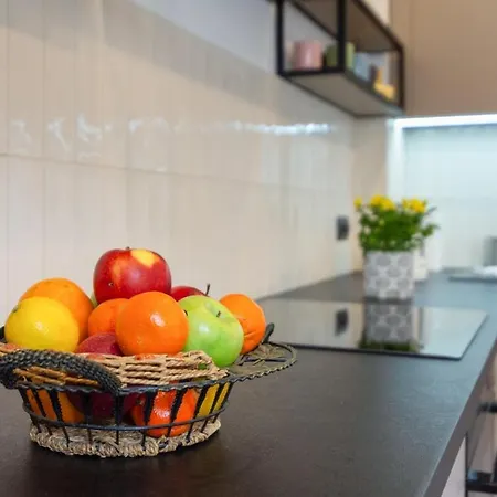 Bright Rose Appartement