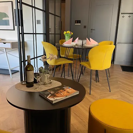 Apartamento Konarskiego