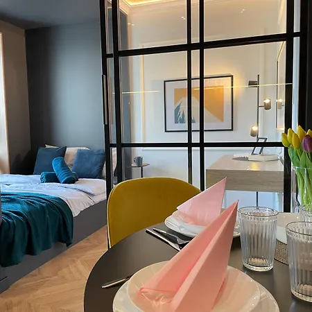 Apartamento Konarskiego