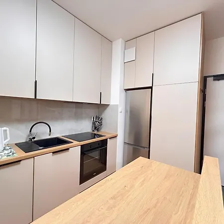 Apartmentprestige Station Kraków