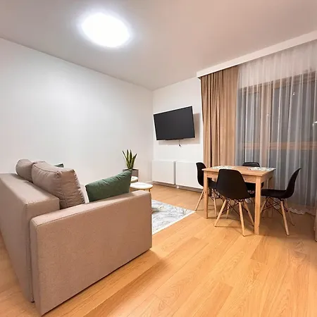 Apartament Apartmentprestige Station *