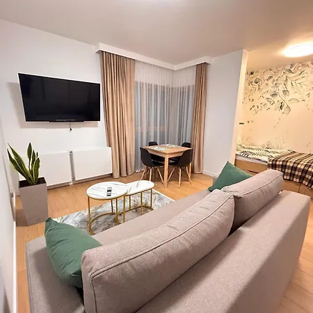 Apartmentprestige Station Apartament Kraków