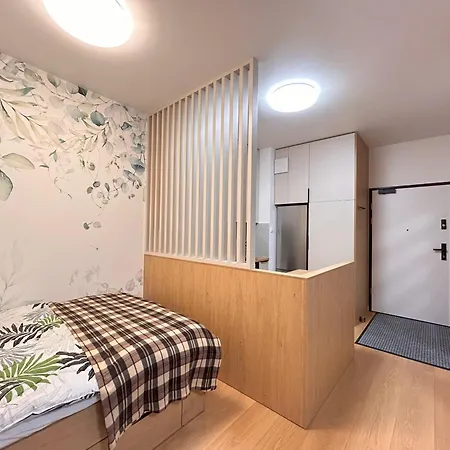 Apartament Apartmentprestige Station Kraków