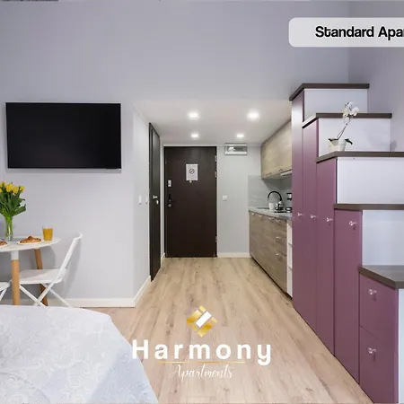 Apartment Harmony Elegant Old Town