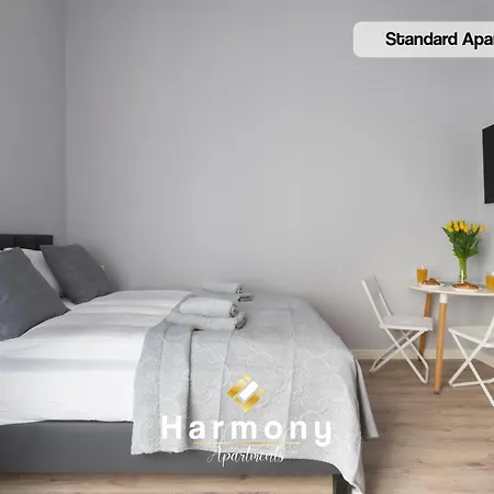 Apartment Harmony Elegant Old Town Krakow