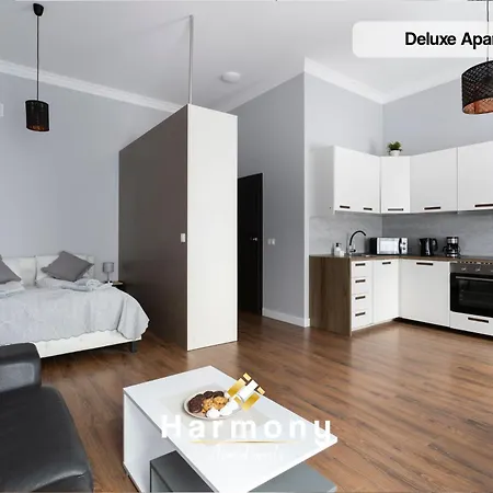 Harmony Elegant Old Town Apartment