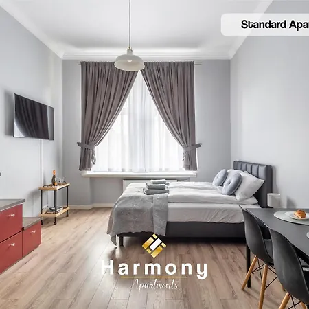 Harmony Elegant Old Town Apartment Krakow