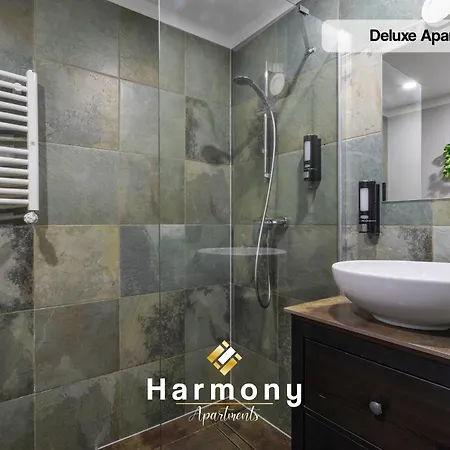 Harmony Elegant Old Town Apartment *