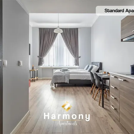 Apartment Harmony Elegant Old Town Krakow