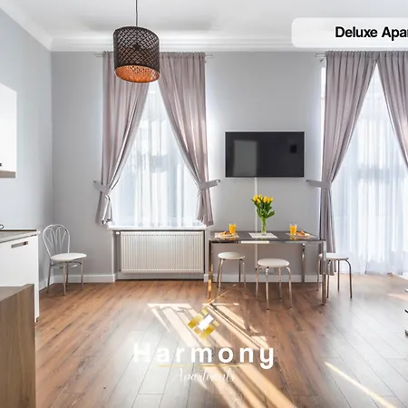 Apartment Harmony Elegant Old Town