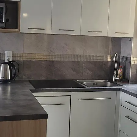 Apartament Przytulny W Centrum Z Tarasem Kraków