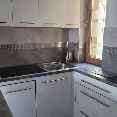 Apartament Przytulny W Centrum Z Tarasem Kraków