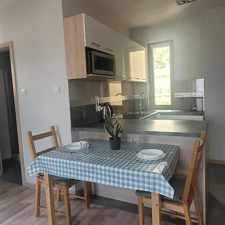 Apartament Przytulny W Centrum Z Tarasem *