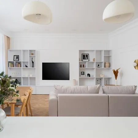 Apartment Parkside Family Krakow